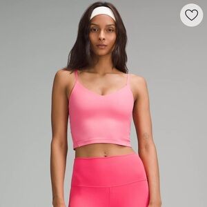 Lulu Align Tank
